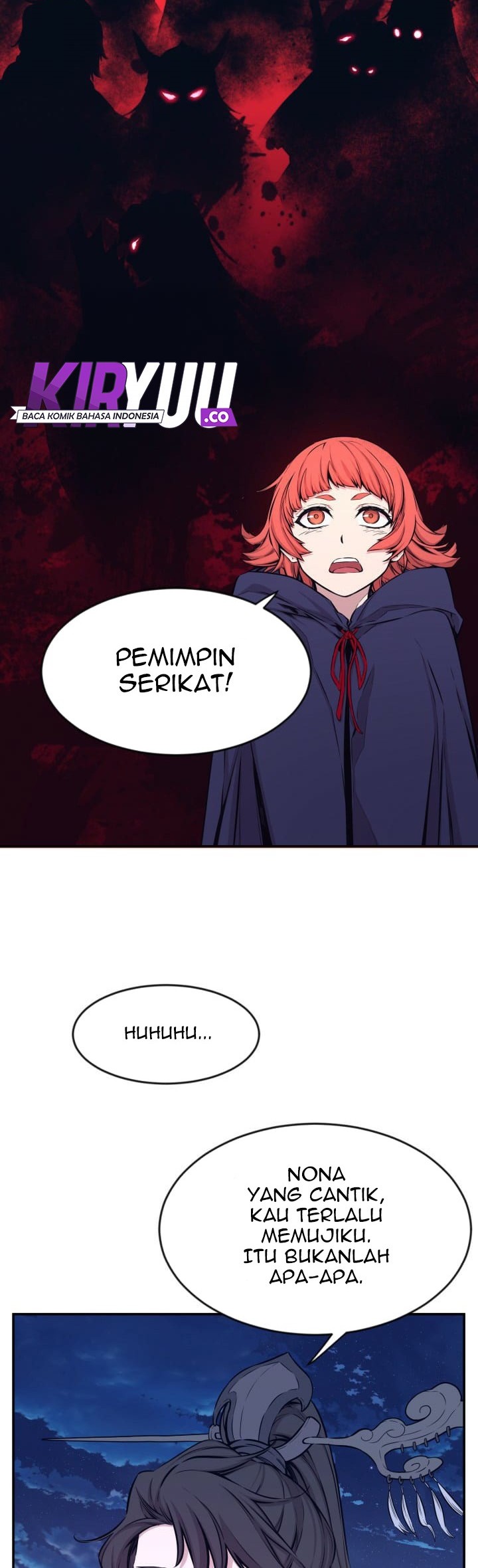 The Legend Of Mir: The Gold Armor Chapter 17 Gambar 9