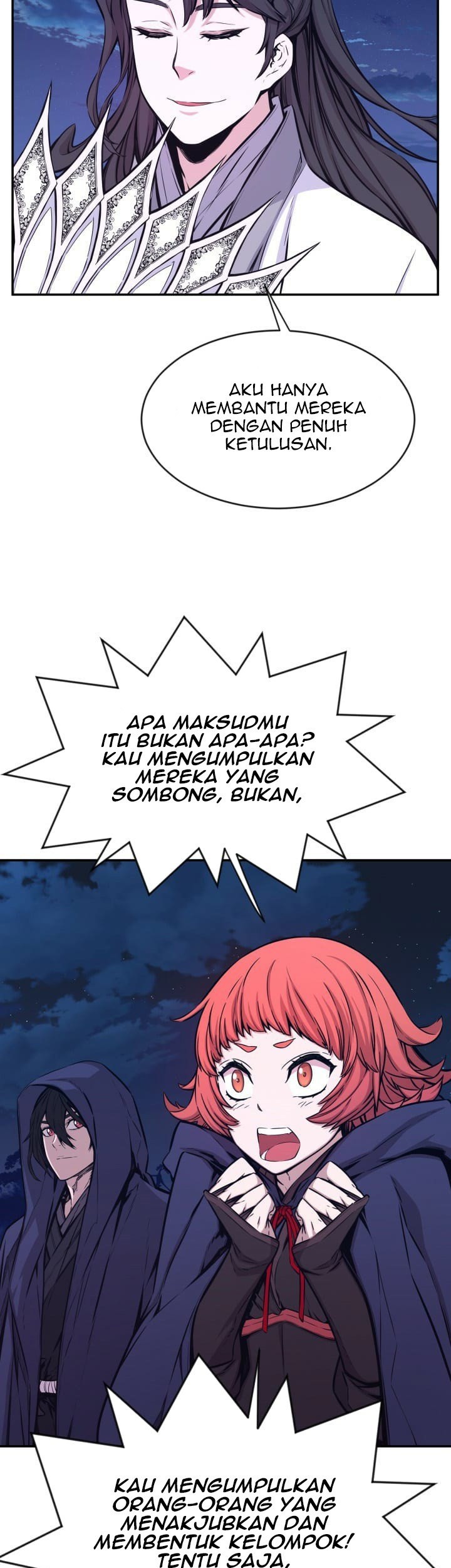 The Legend Of Mir: The Gold Armor Chapter 17 Gambar 10