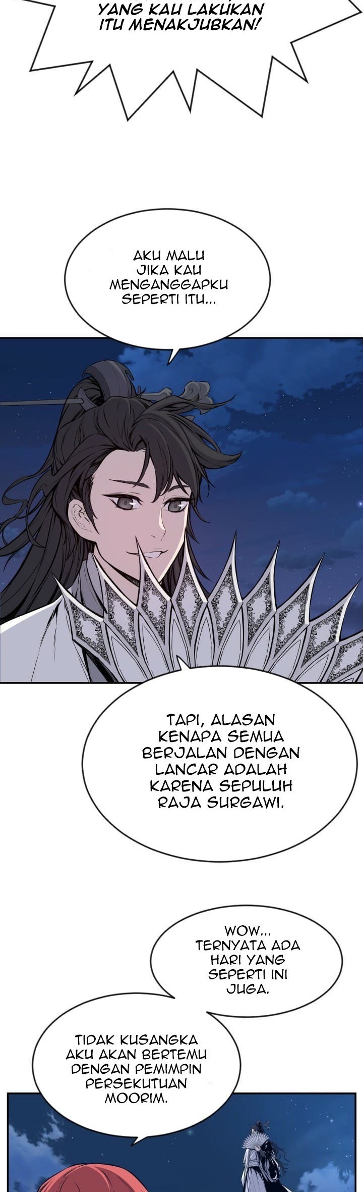 The Legend Of Mir: The Gold Armor Chapter 17 Gambar 11
