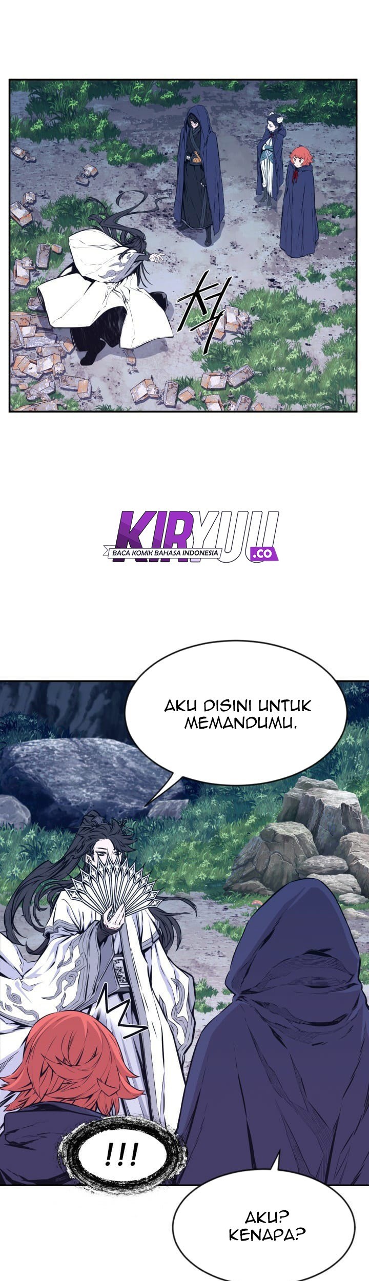 The Legend Of Mir: The Gold Armor Chapter 17 Gambar 14