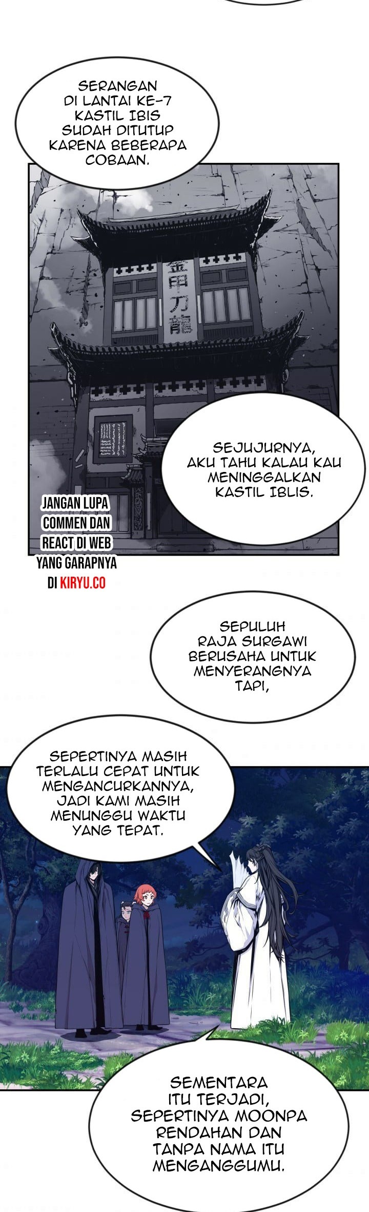 The Legend Of Mir: The Gold Armor Chapter 17 Gambar 15