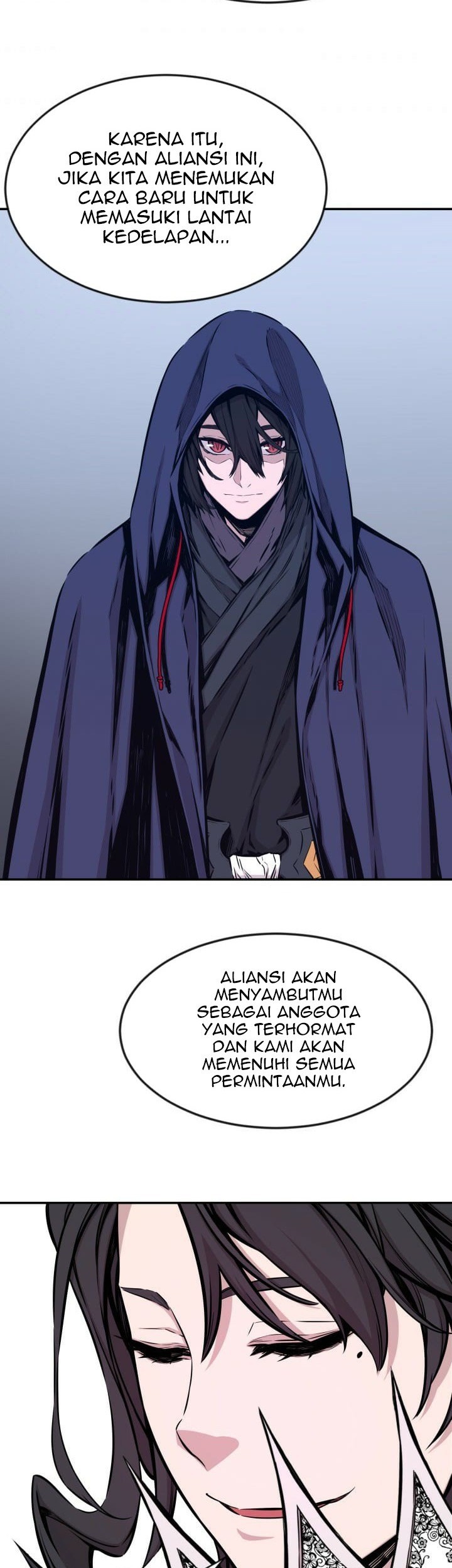 The Legend Of Mir: The Gold Armor Chapter 17 Gambar 16