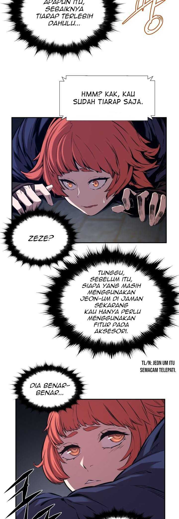 The Legend Of Mir: The Gold Armor Chapter 16 Gambar 18