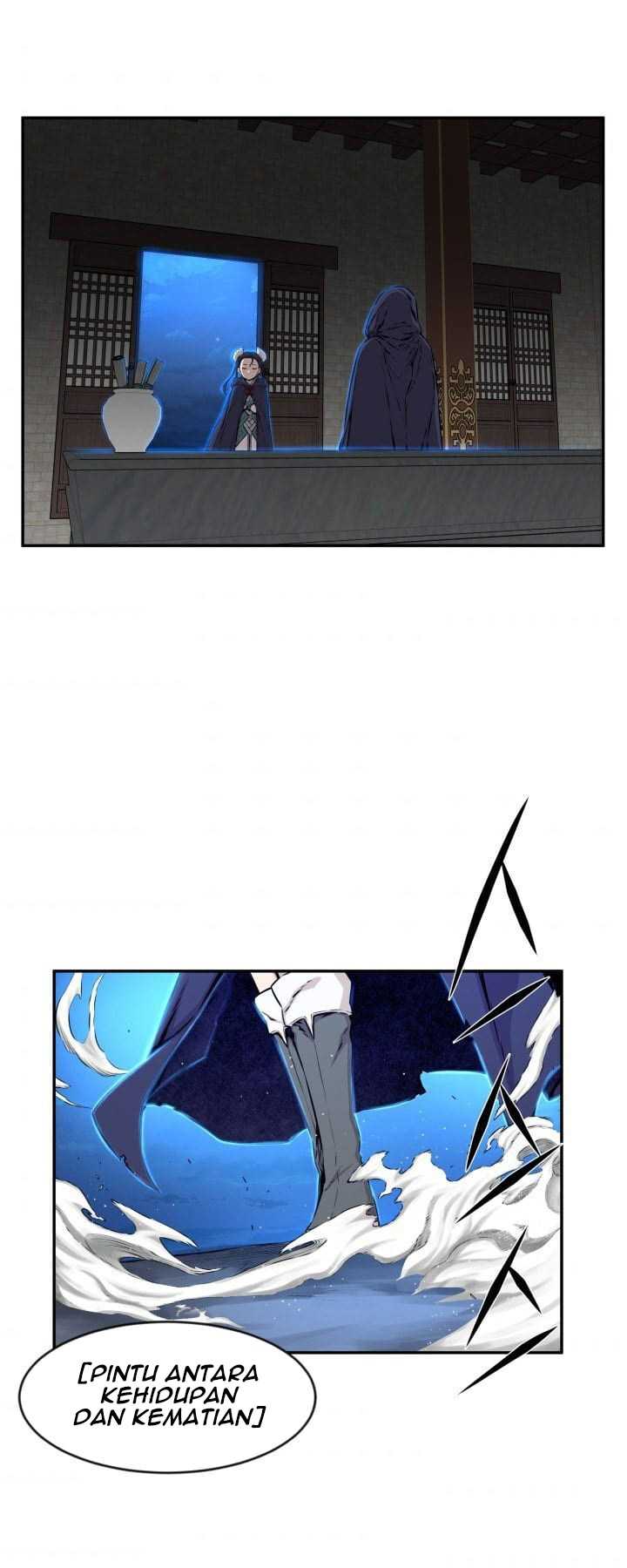 Manhwa The Legend Of Mir: The Gold Armor Chapter 16 gambar nomor 2