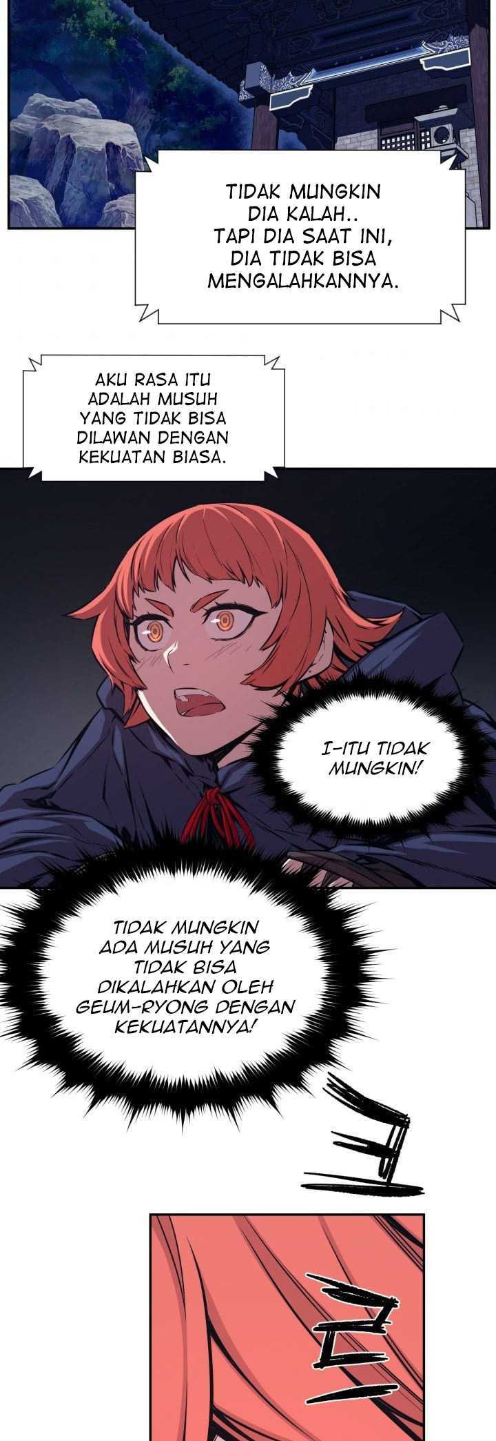 The Legend Of Mir: The Gold Armor Chapter 16 Gambar 20