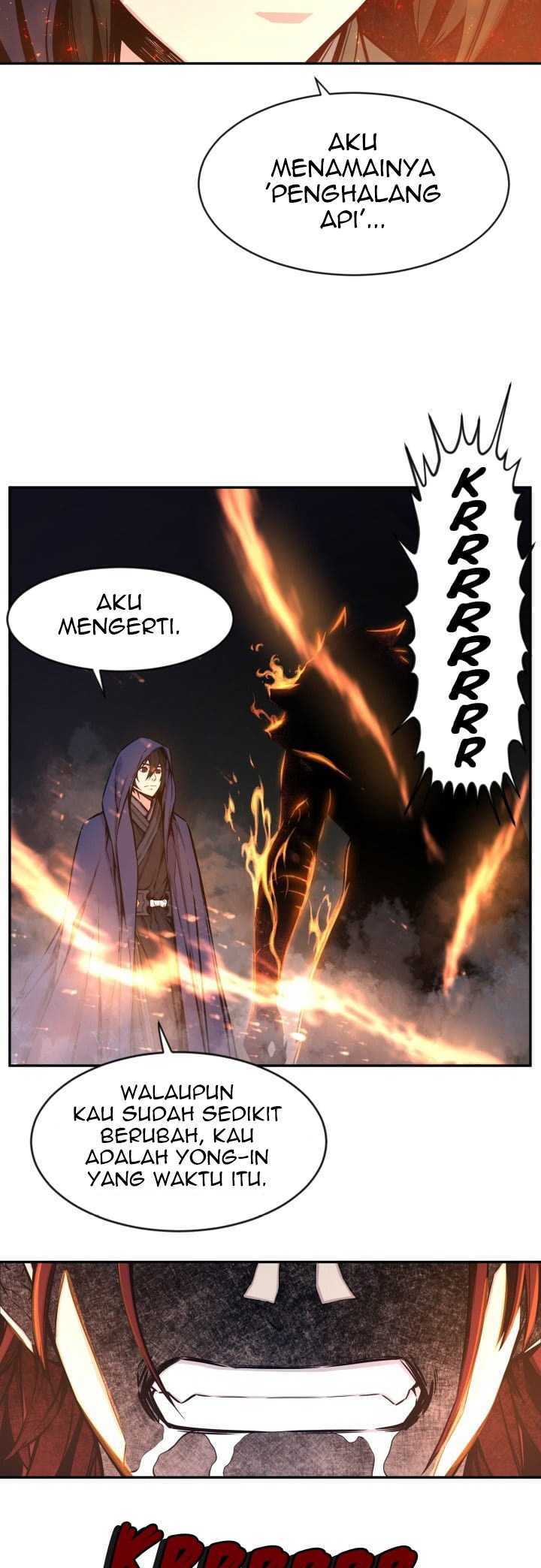 The Legend Of Mir: The Gold Armor Chapter 16 Gambar 27