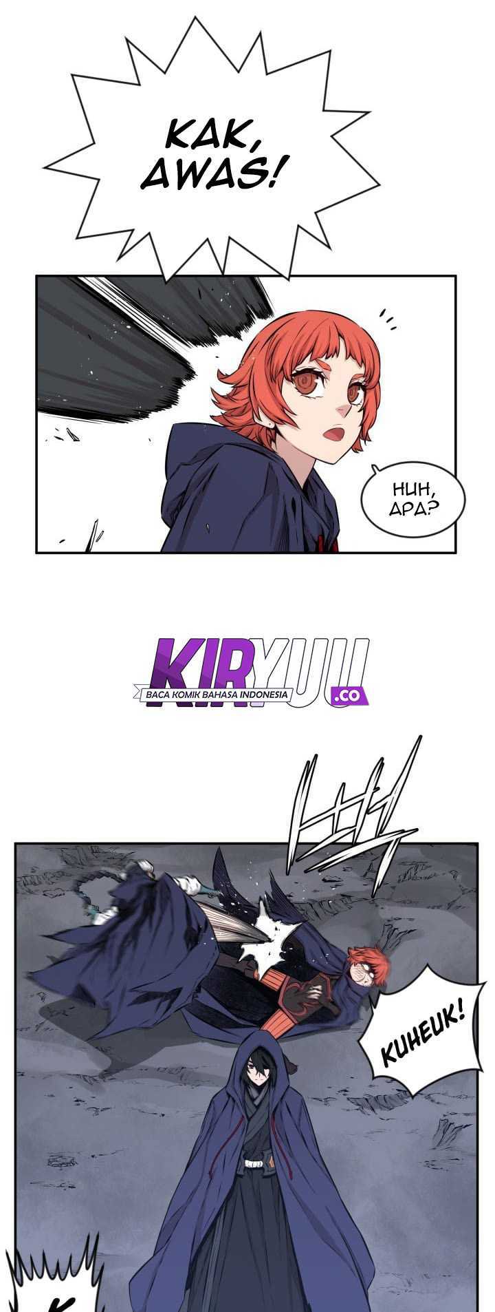 The Legend Of Mir: The Gold Armor Chapter 16 Gambar 38