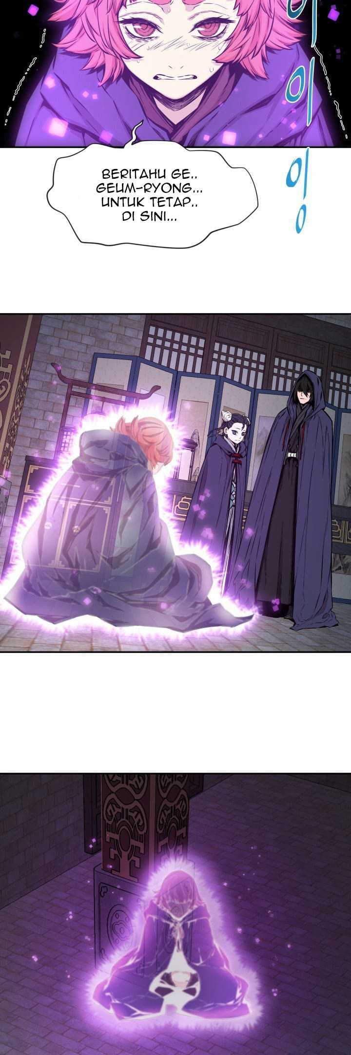 The Legend Of Mir: The Gold Armor Chapter 15 Gambar 12