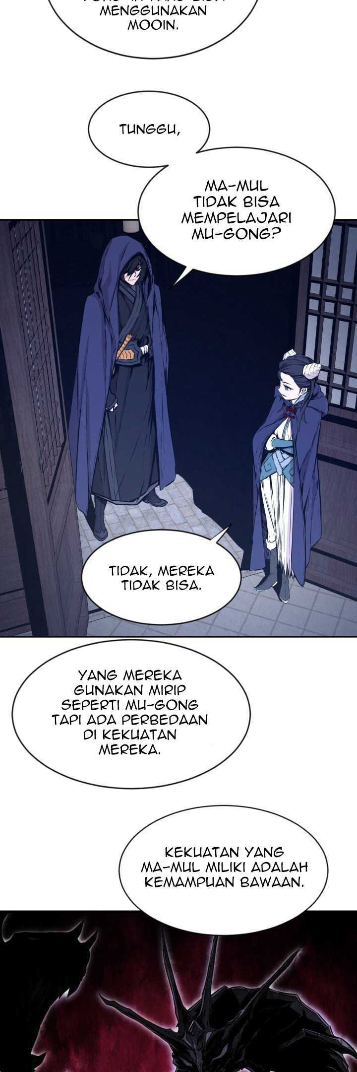 The Legend Of Mir: The Gold Armor Chapter 15 Gambar 18