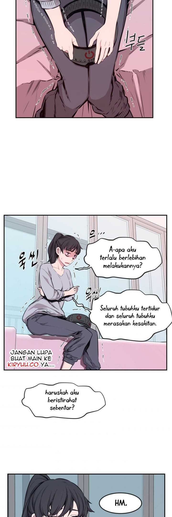 The Legend Of Mir: The Gold Armor Chapter 15 Gambar 21