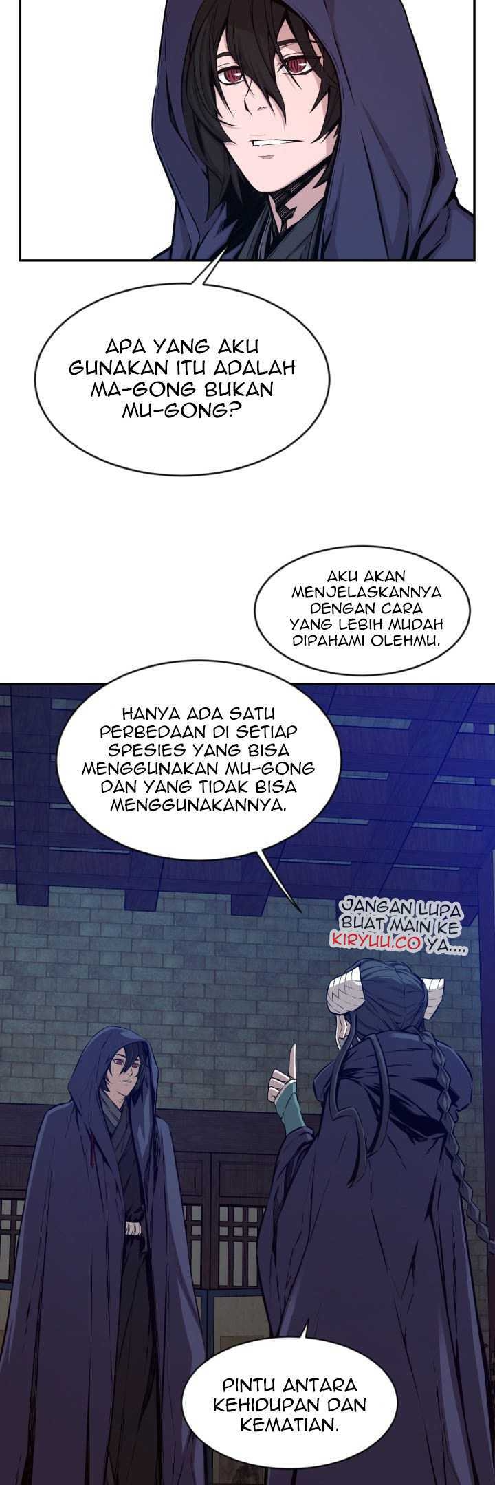 The Legend Of Mir: The Gold Armor Chapter 15 Gambar 28