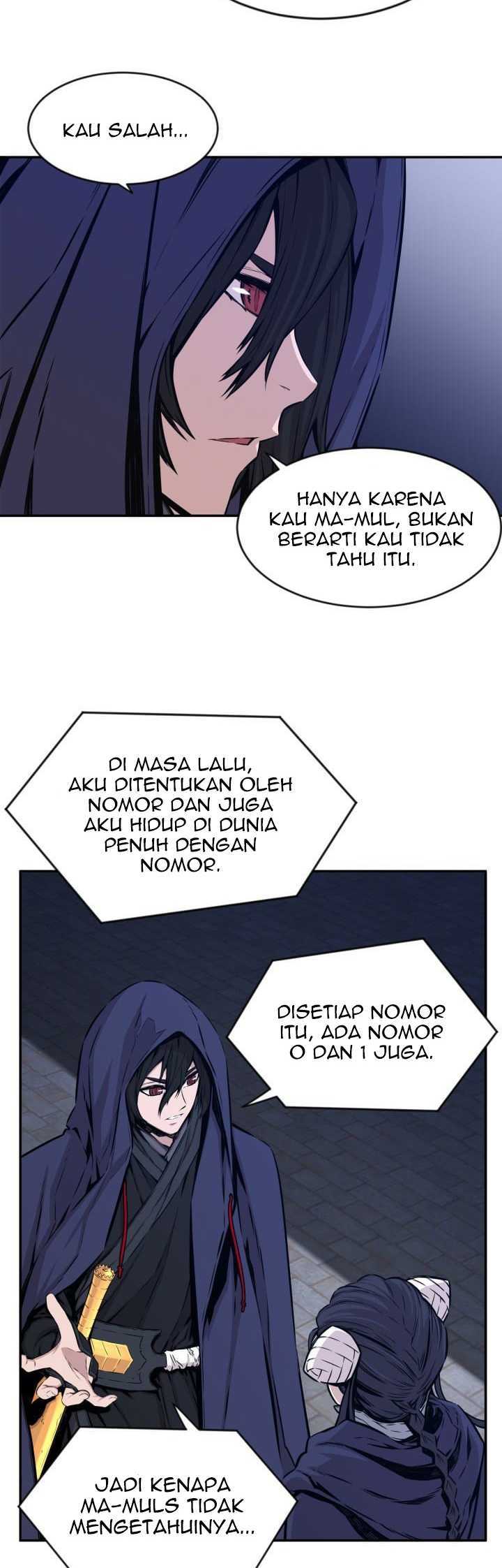 The Legend Of Mir: The Gold Armor Chapter 15 Gambar 33