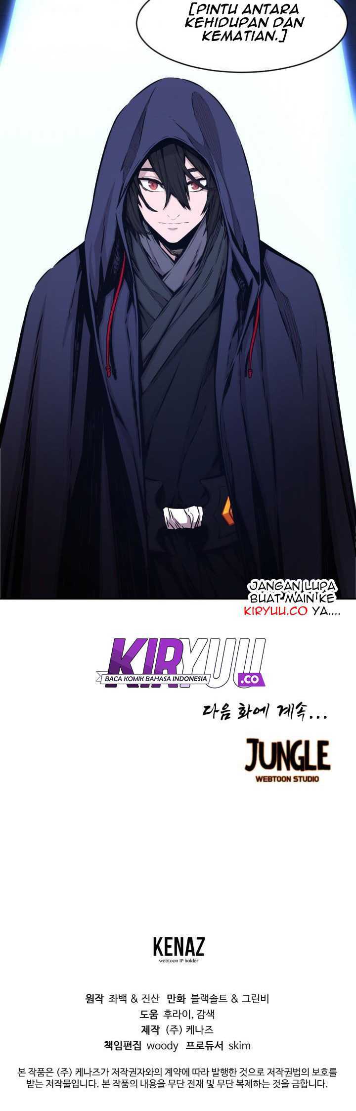 The Legend Of Mir: The Gold Armor Chapter 15 Gambar 37