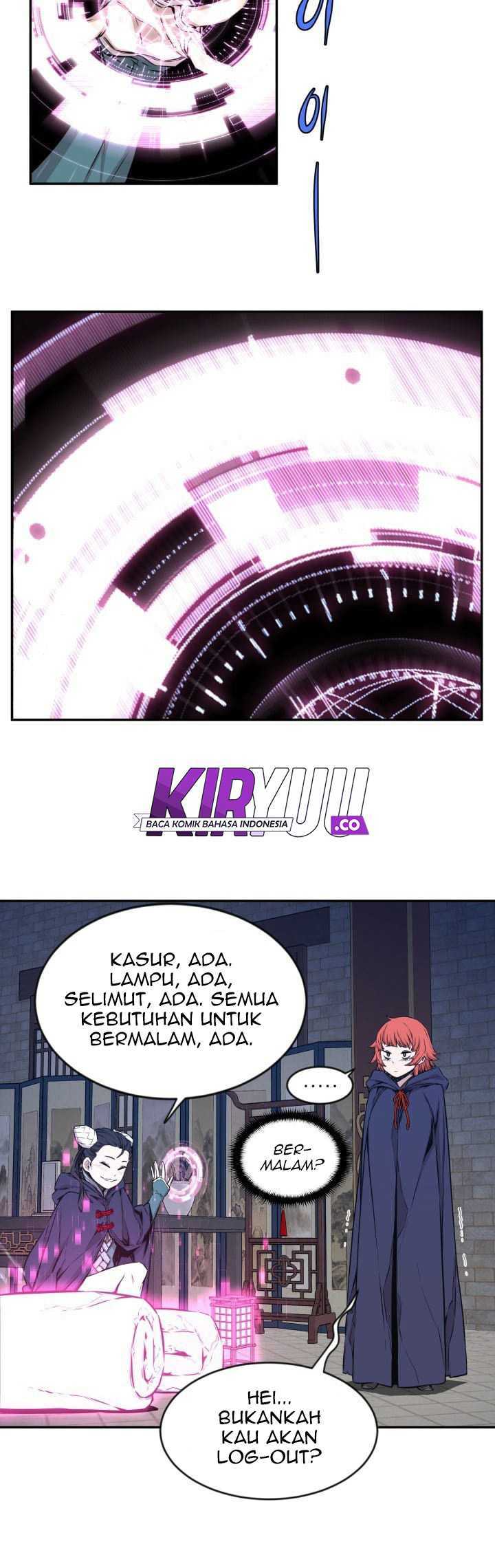 The Legend Of Mir: The Gold Armor Chapter 15 Gambar 8