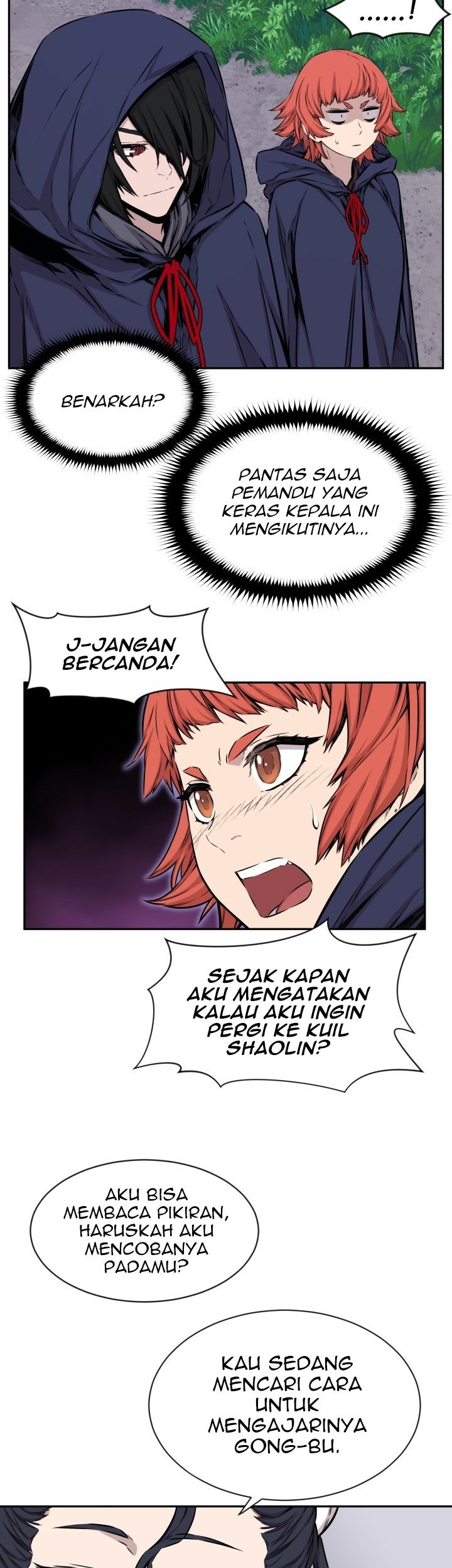 The Legend Of Mir: The Gold Armor Chapter 14 Gambar 18