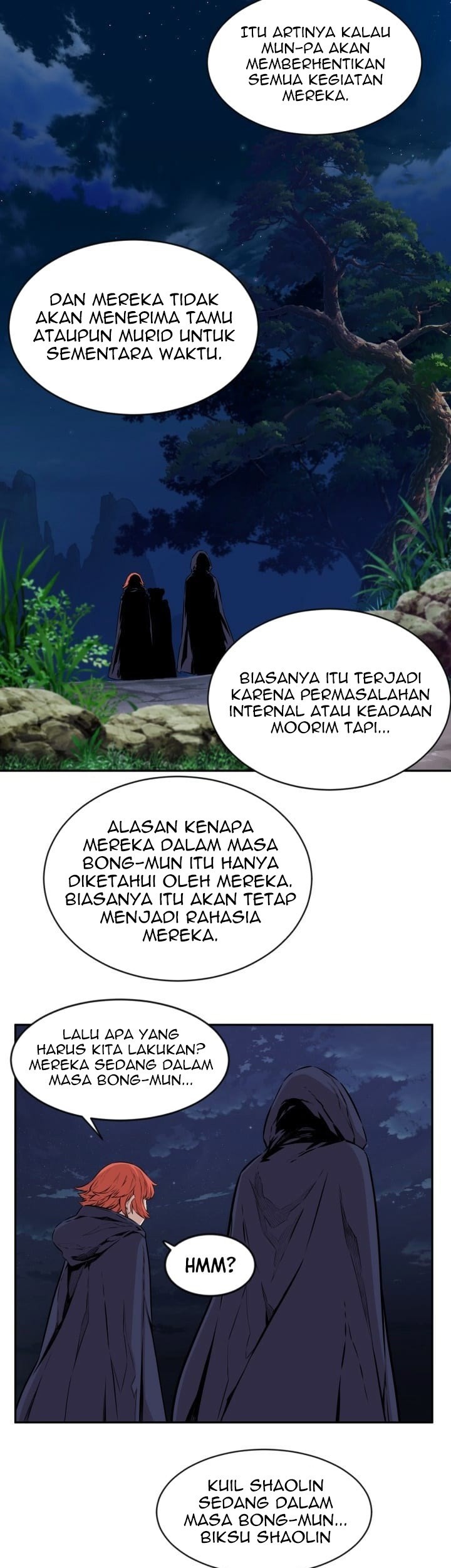 The Legend Of Mir: The Gold Armor Chapter 14 Gambar 26