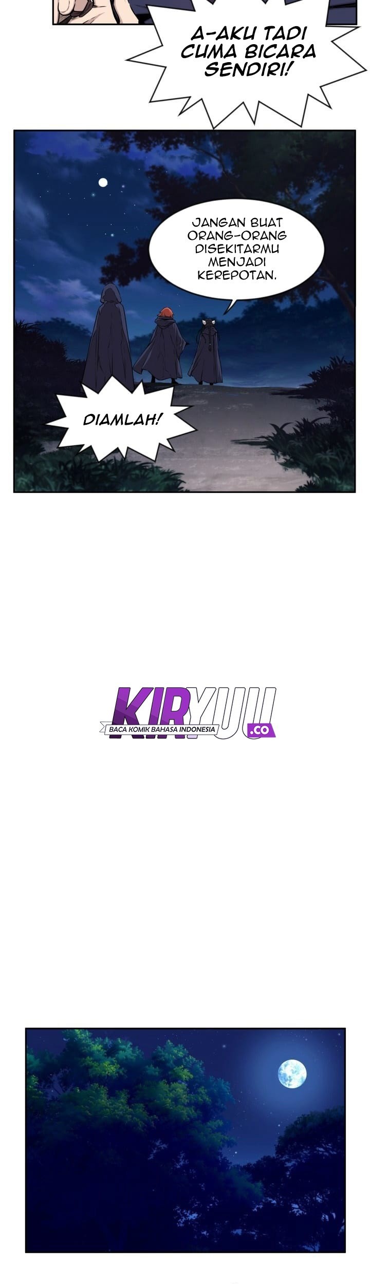 The Legend Of Mir: The Gold Armor Chapter 14 Gambar 30