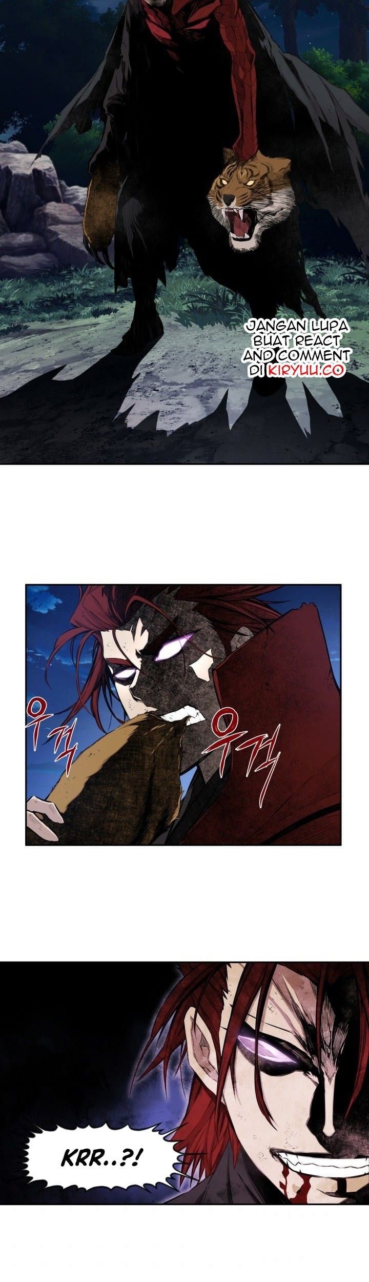 The Legend Of Mir: The Gold Armor Chapter 14 Gambar 34