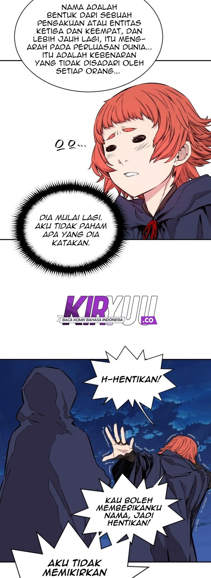 The Legend Of Mir: The Gold Armor Chapter 14 Gambar 44