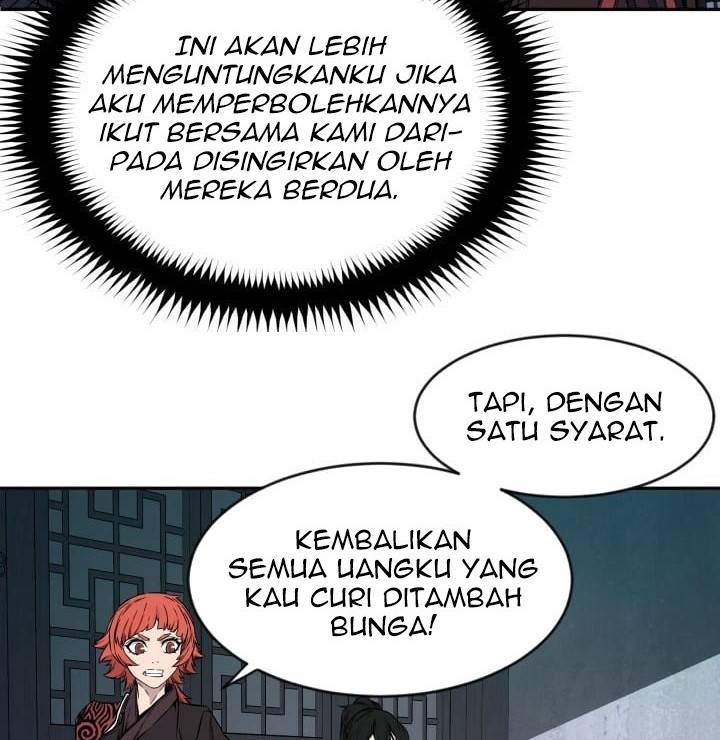 The Legend Of Mir: The Gold Armor Chapter 14 Gambar 9