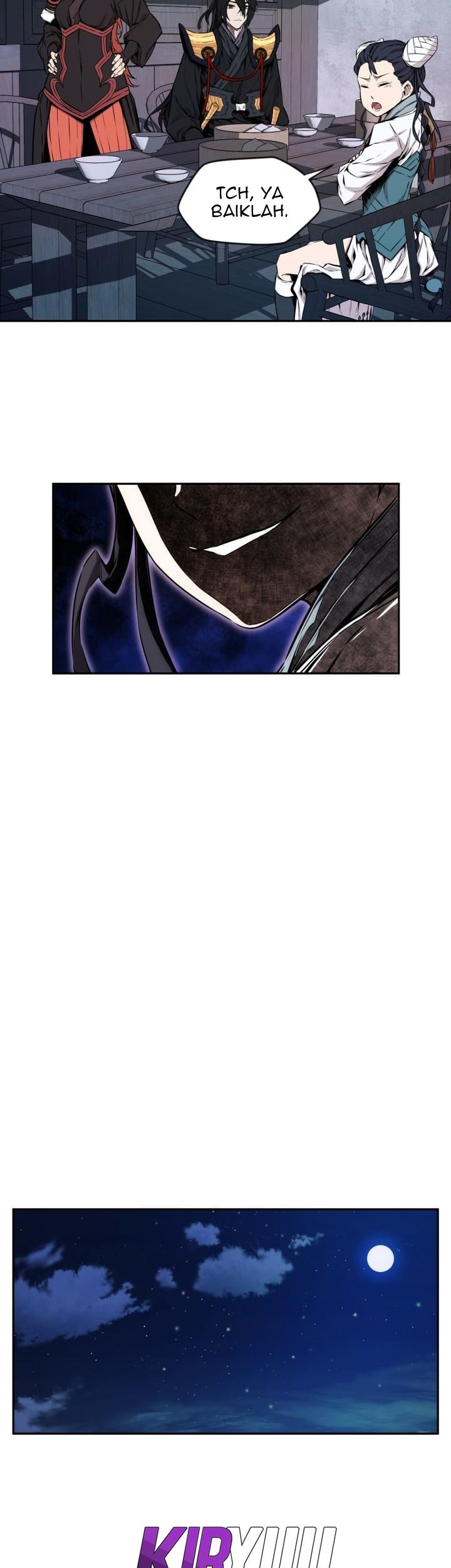 The Legend Of Mir: The Gold Armor Chapter 14 Gambar 10