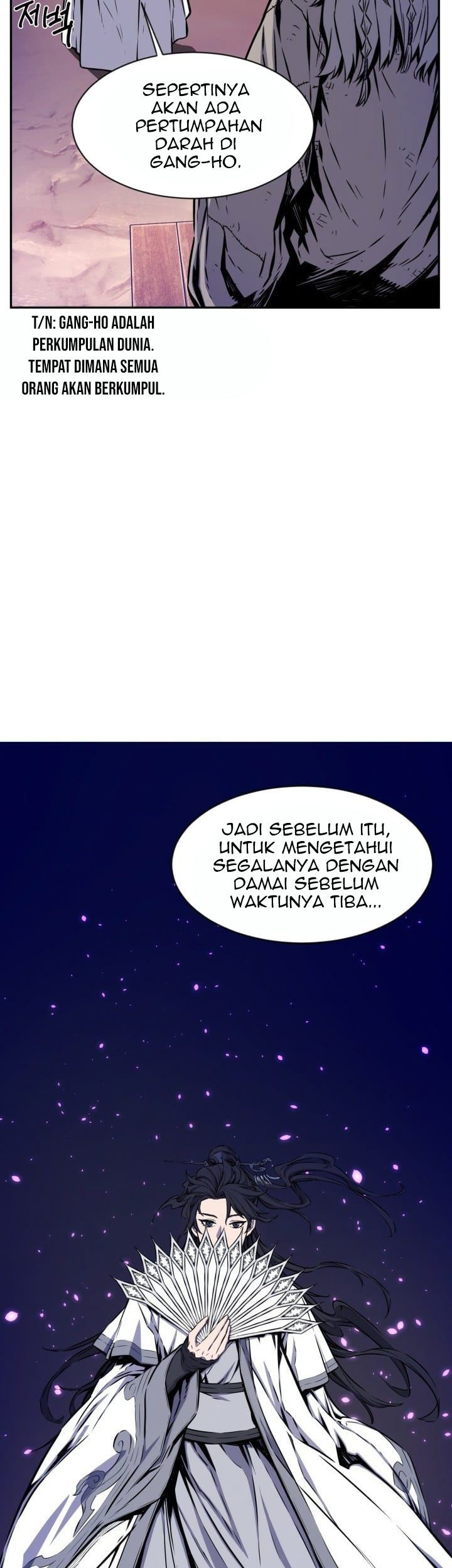 The Legend Of Mir: The Gold Armor Chapter 13 Gambar 30