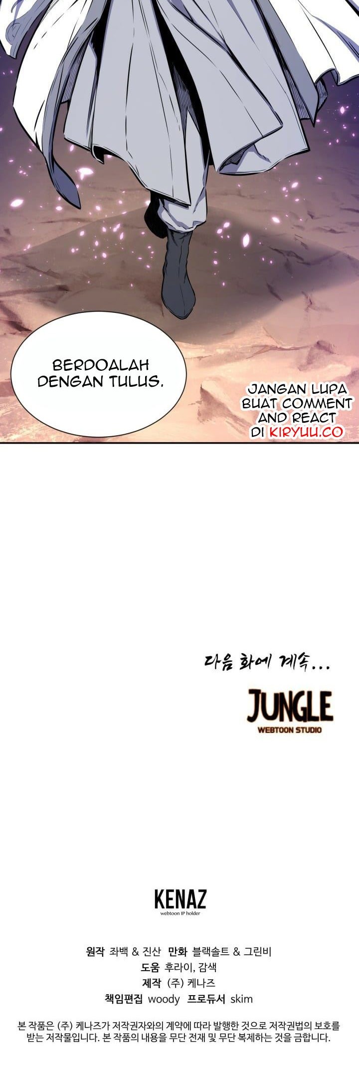 The Legend Of Mir: The Gold Armor Chapter 13 Gambar 31