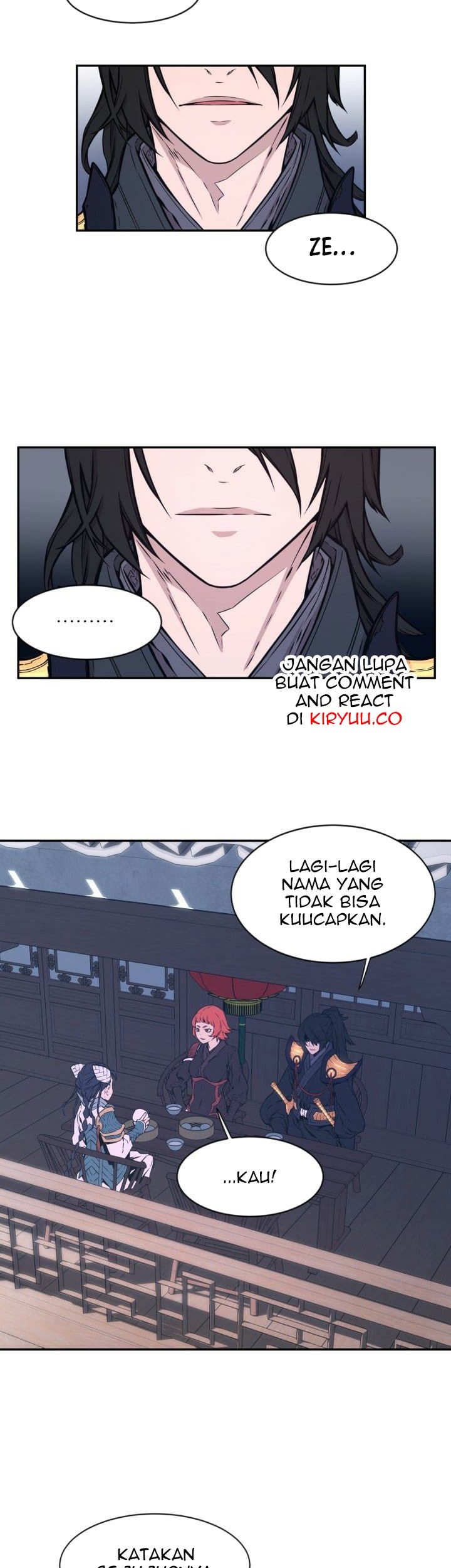 The Legend Of Mir: The Gold Armor Chapter 13 Gambar 4