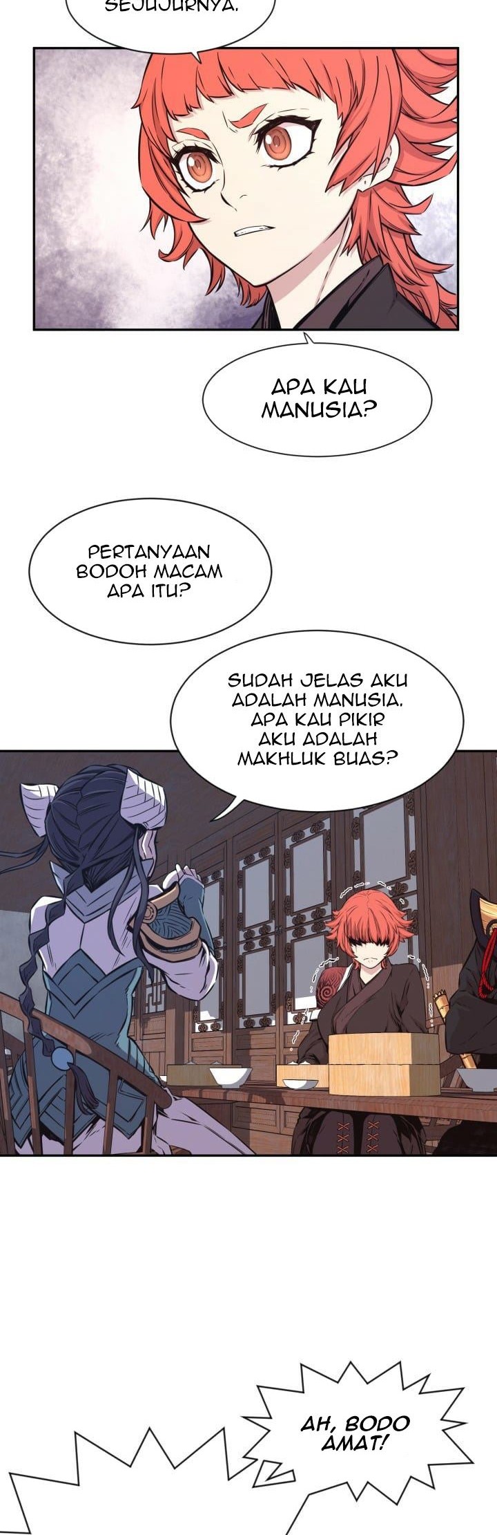 The Legend Of Mir: The Gold Armor Chapter 13 Gambar 5