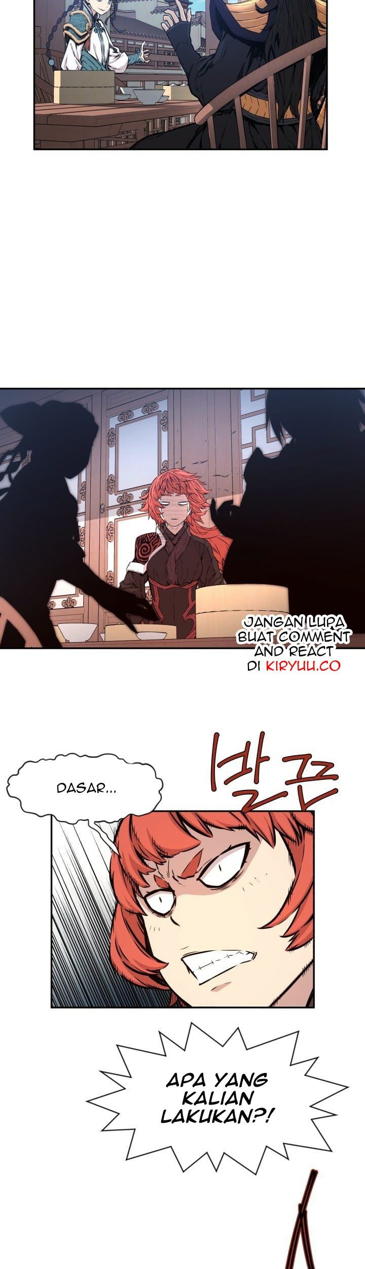 The Legend Of Mir: The Gold Armor Chapter 13 Gambar 10