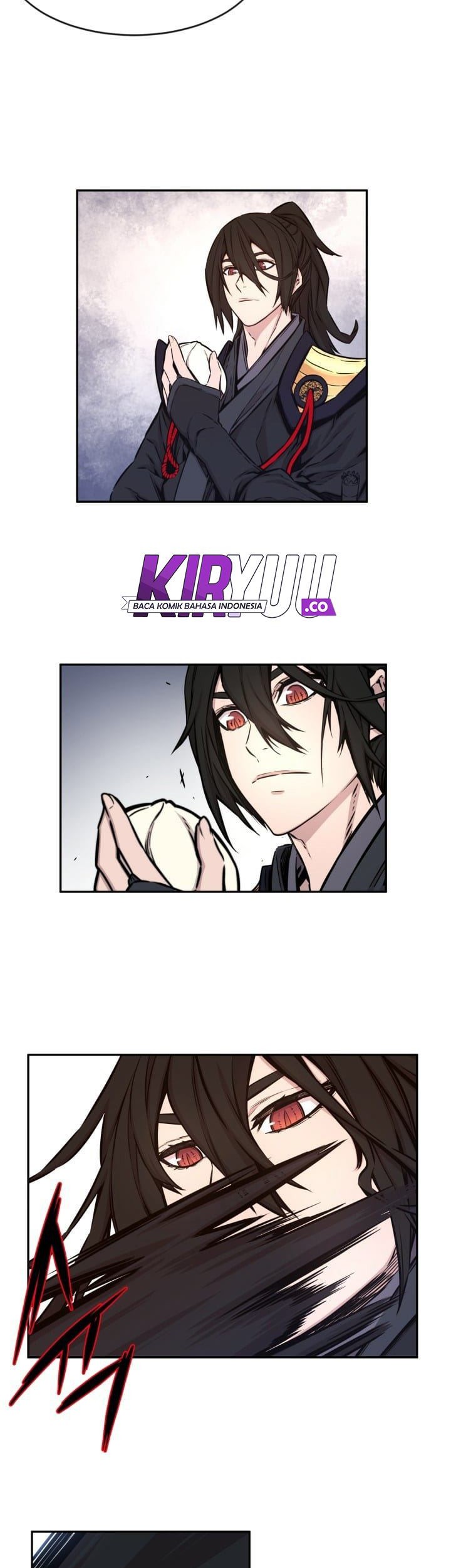 The Legend Of Mir: The Gold Armor Chapter 13 Gambar 12