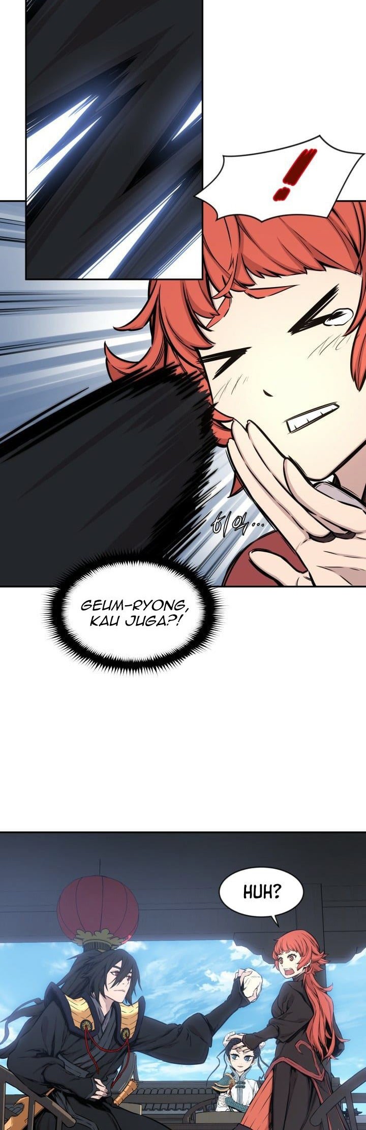 The Legend Of Mir: The Gold Armor Chapter 13 Gambar 13