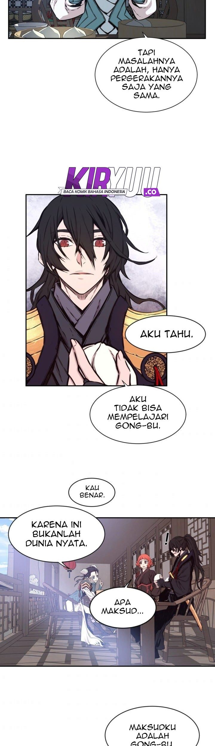 The Legend Of Mir: The Gold Armor Chapter 13 Gambar 15