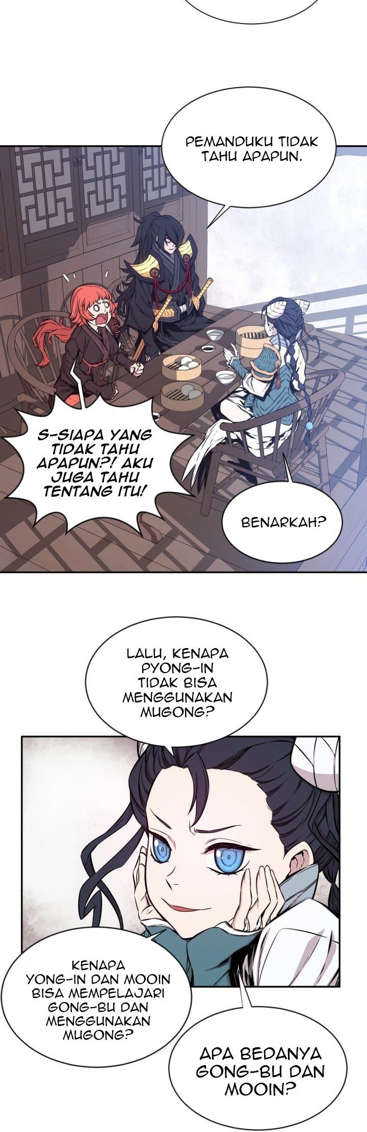 The Legend Of Mir: The Gold Armor Chapter 13 Gambar 17