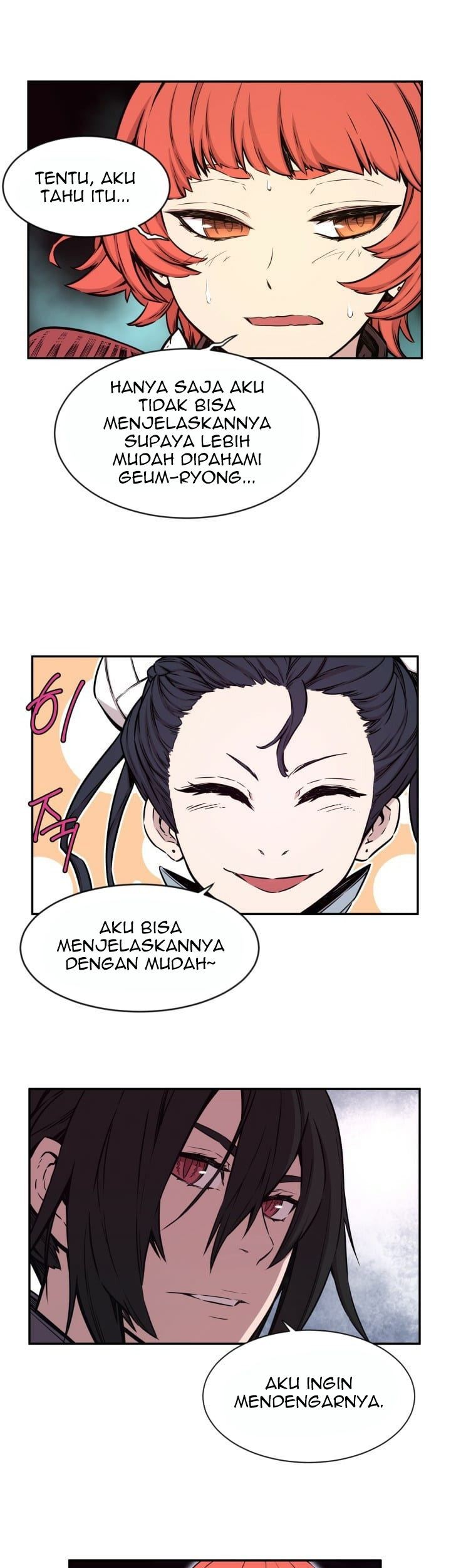 The Legend Of Mir: The Gold Armor Chapter 13 Gambar 18