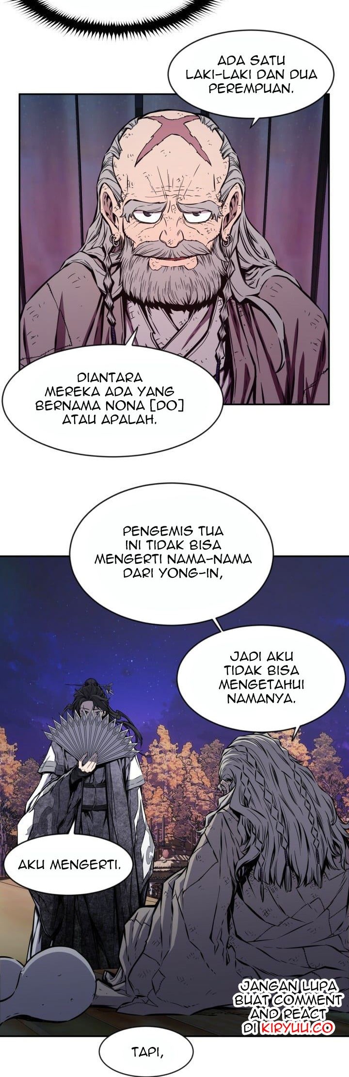 The Legend Of Mir: The Gold Armor Chapter 13 Gambar 21