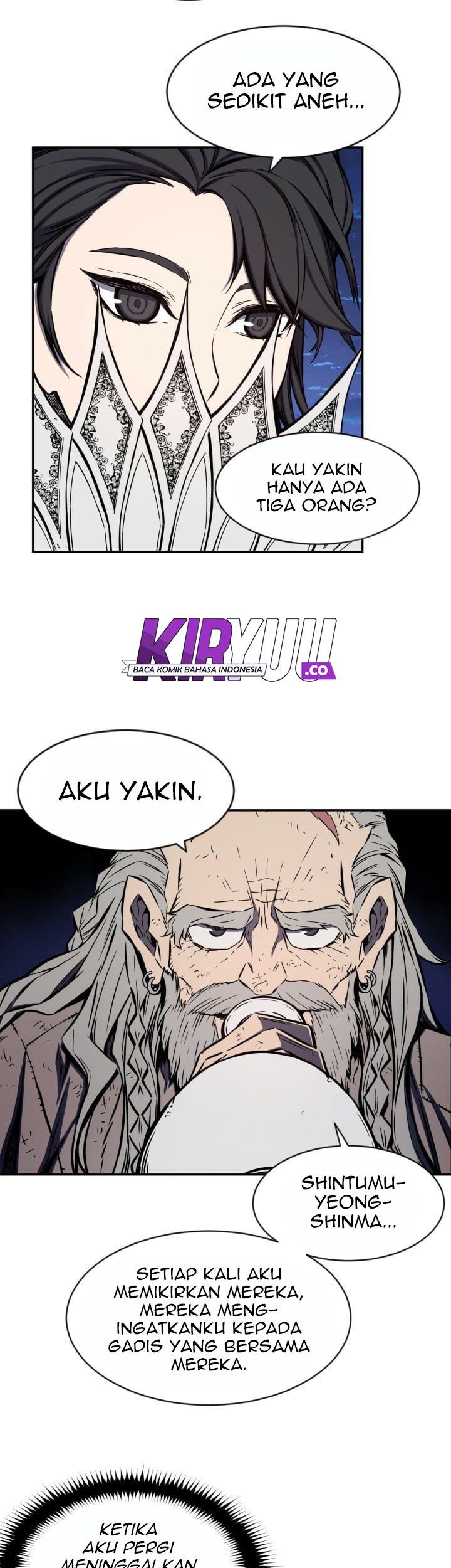 The Legend Of Mir: The Gold Armor Chapter 13 Gambar 22