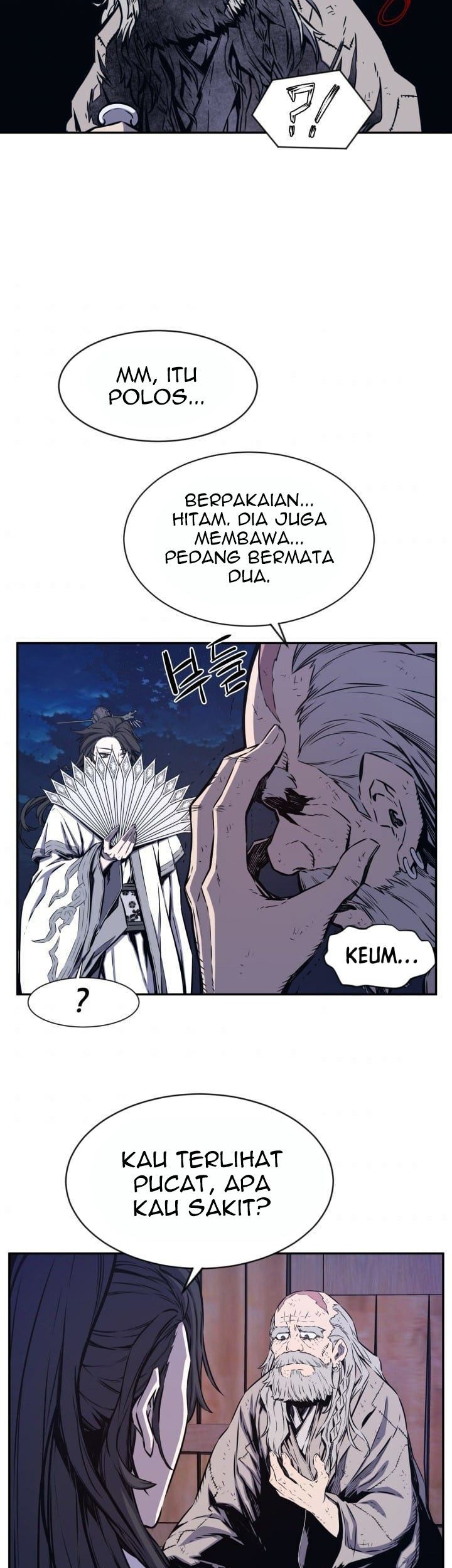 The Legend Of Mir: The Gold Armor Chapter 13 Gambar 24