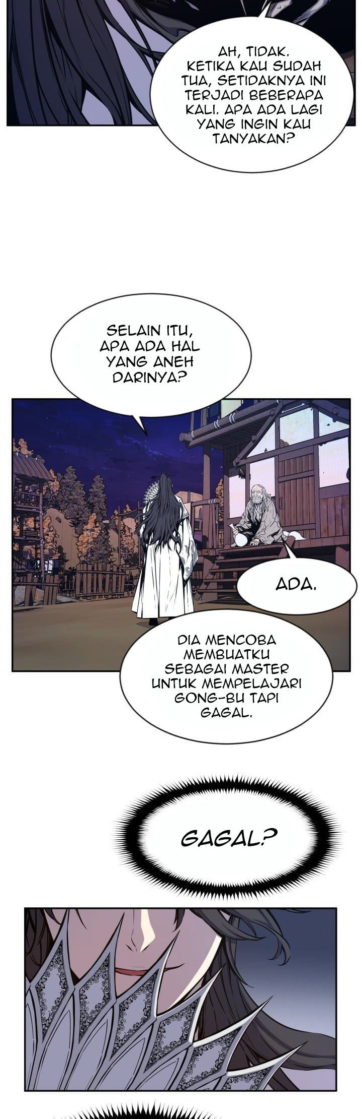 The Legend Of Mir: The Gold Armor Chapter 13 Gambar 25