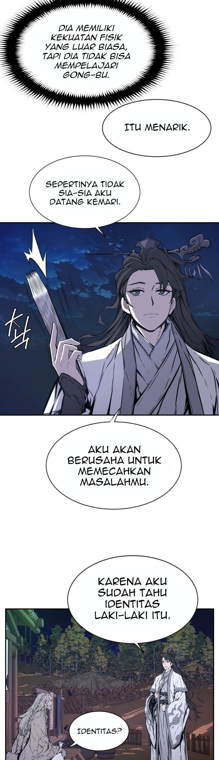 The Legend Of Mir: The Gold Armor Chapter 13 Gambar 26
