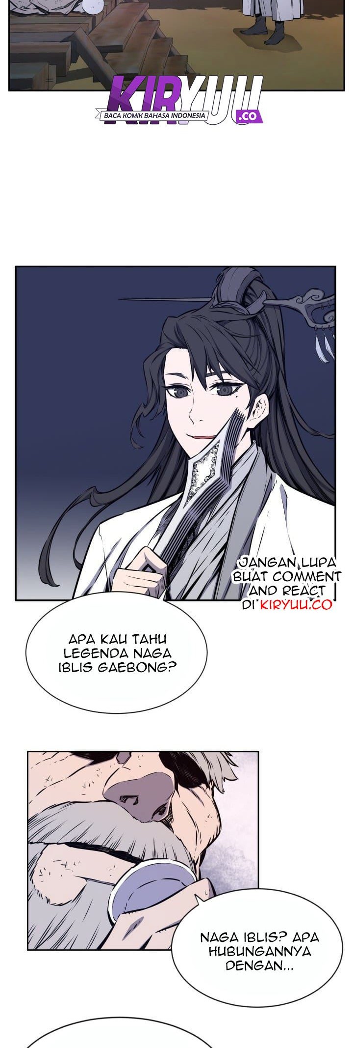 The Legend Of Mir: The Gold Armor Chapter 13 Gambar 27