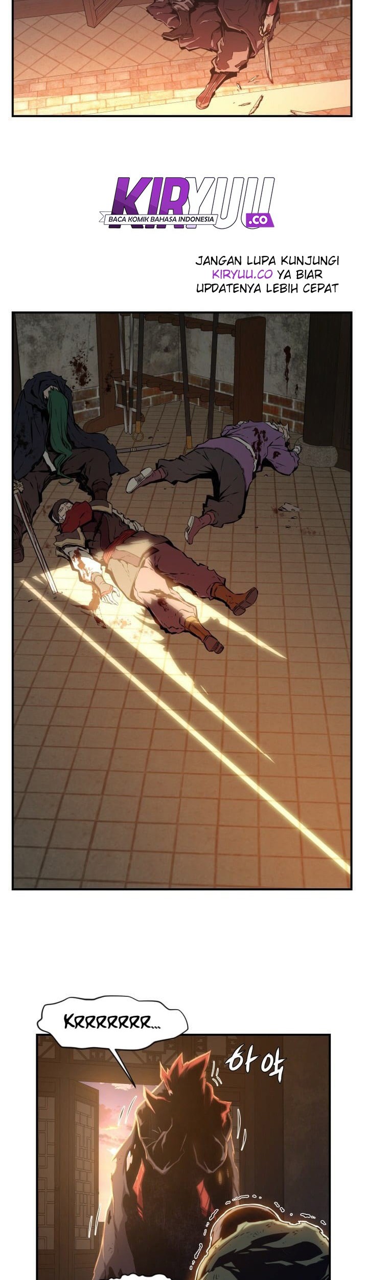 The Legend Of Mir: The Gold Armor Chapter 09 Gambar 3