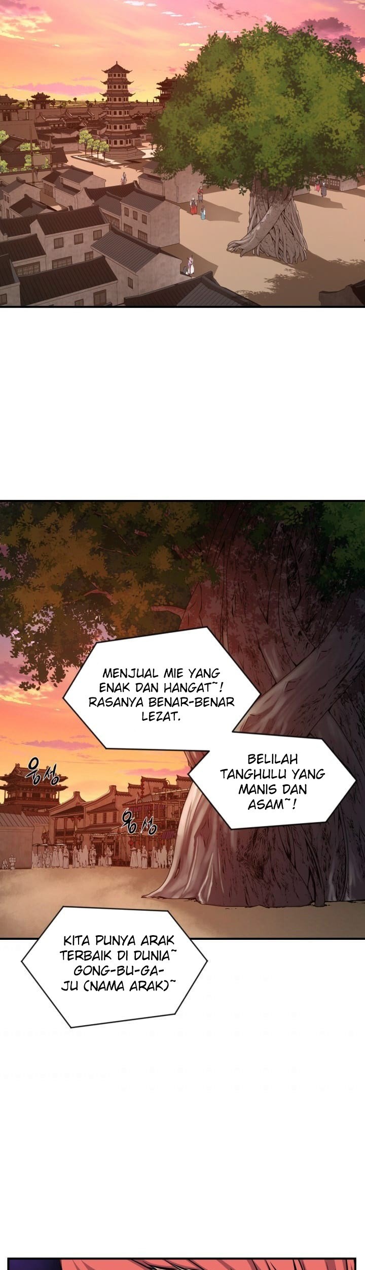 The Legend Of Mir: The Gold Armor Chapter 09 Gambar 6