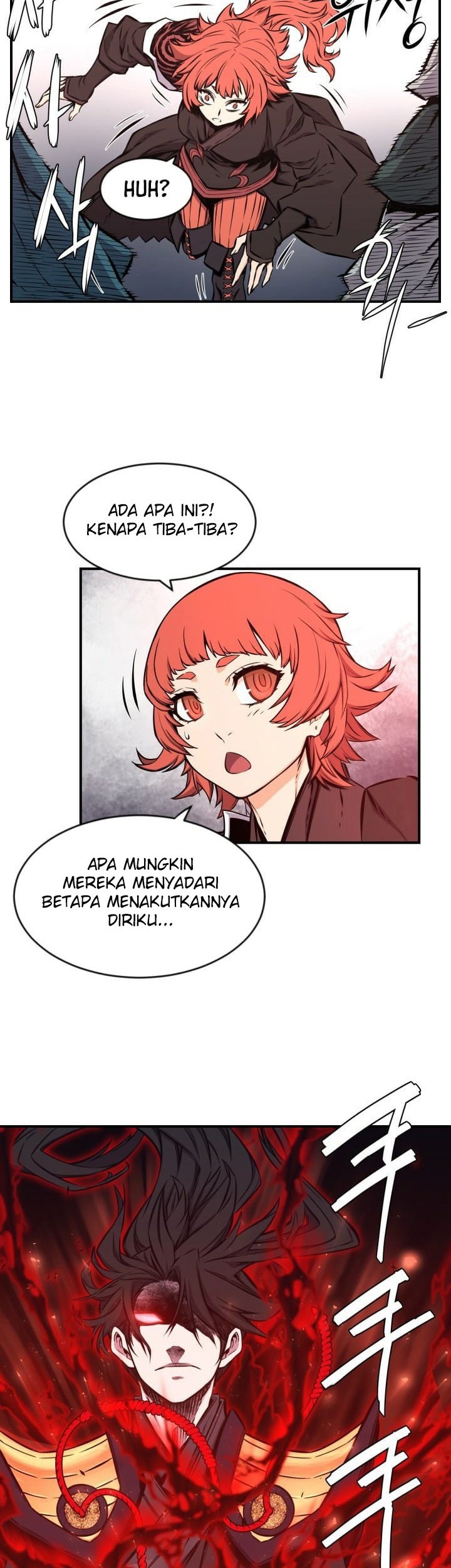 The Legend Of Mir: The Gold Armor Chapter 09 Gambar 11