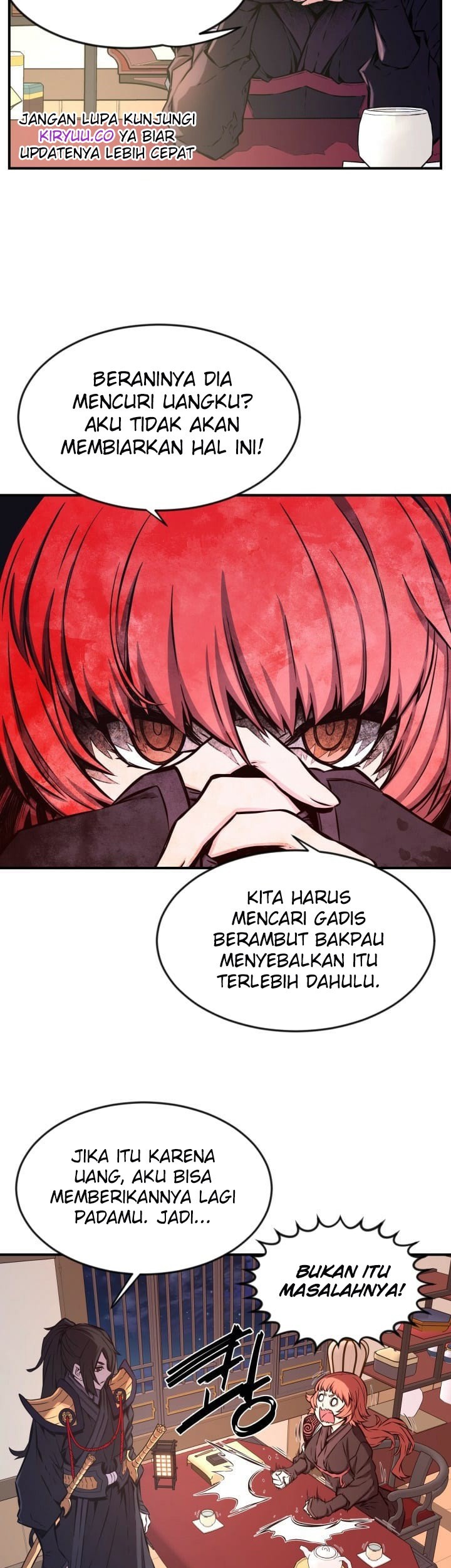 The Legend Of Mir: The Gold Armor Chapter 09 Gambar 18