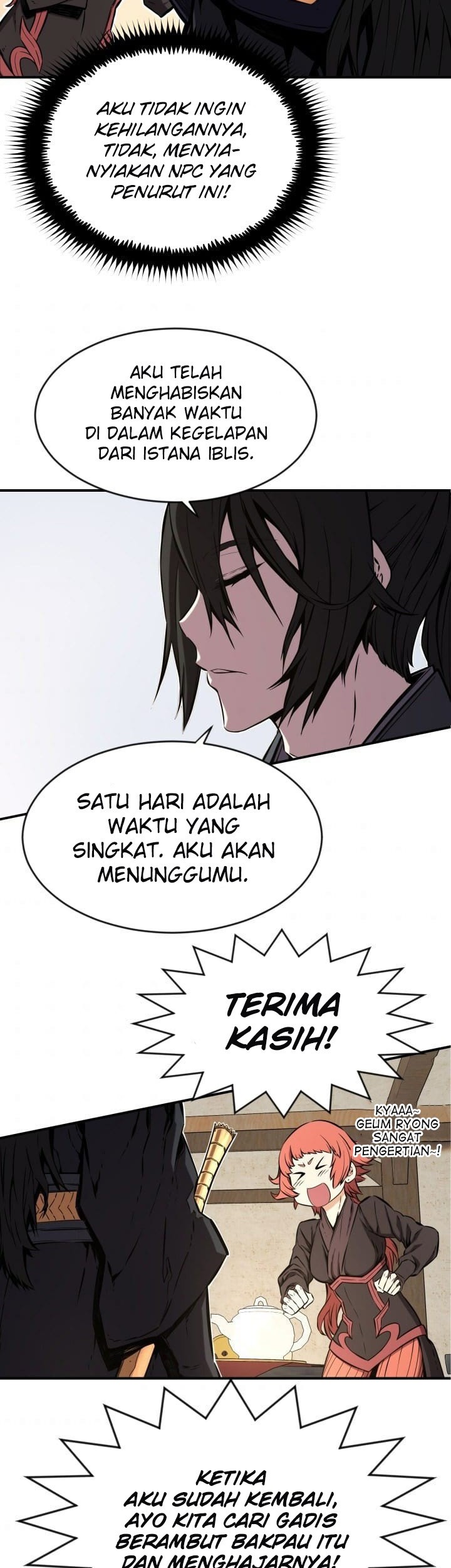 The Legend Of Mir: The Gold Armor Chapter 09 Gambar 24