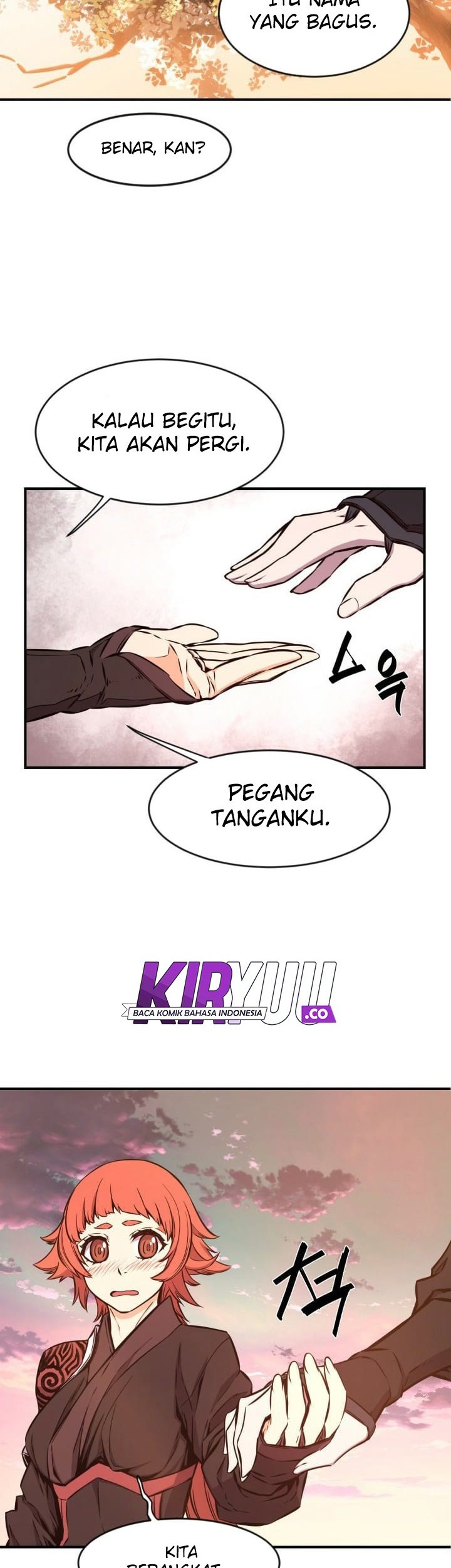 The Legend Of Mir: The Gold Armor Chapter 08 Gambar 31