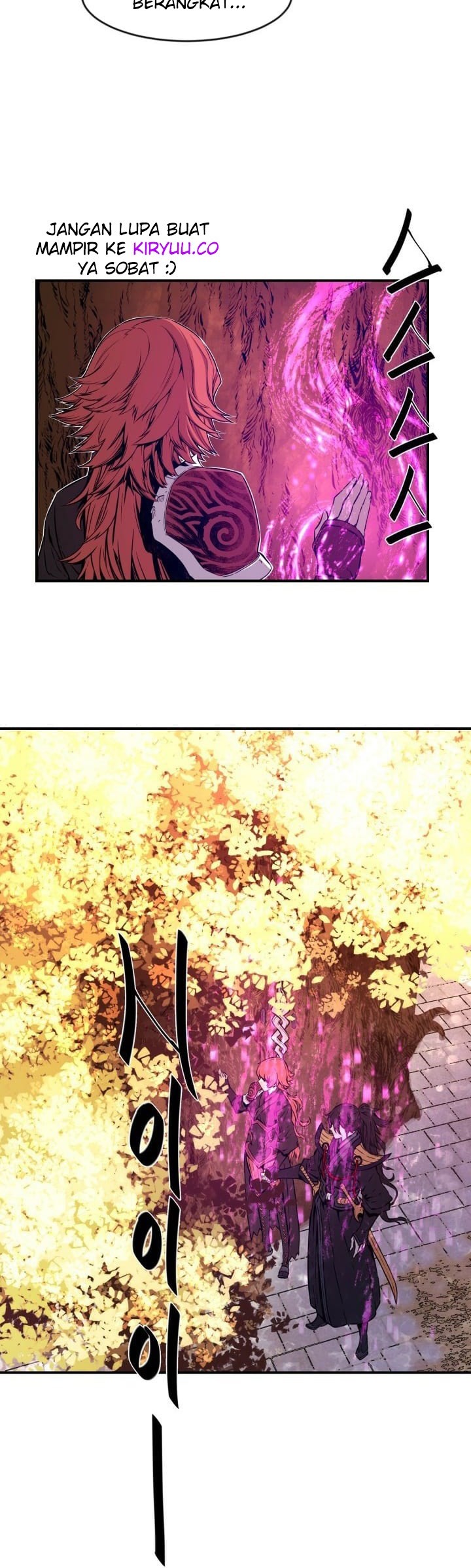 The Legend Of Mir: The Gold Armor Chapter 08 Gambar 32
