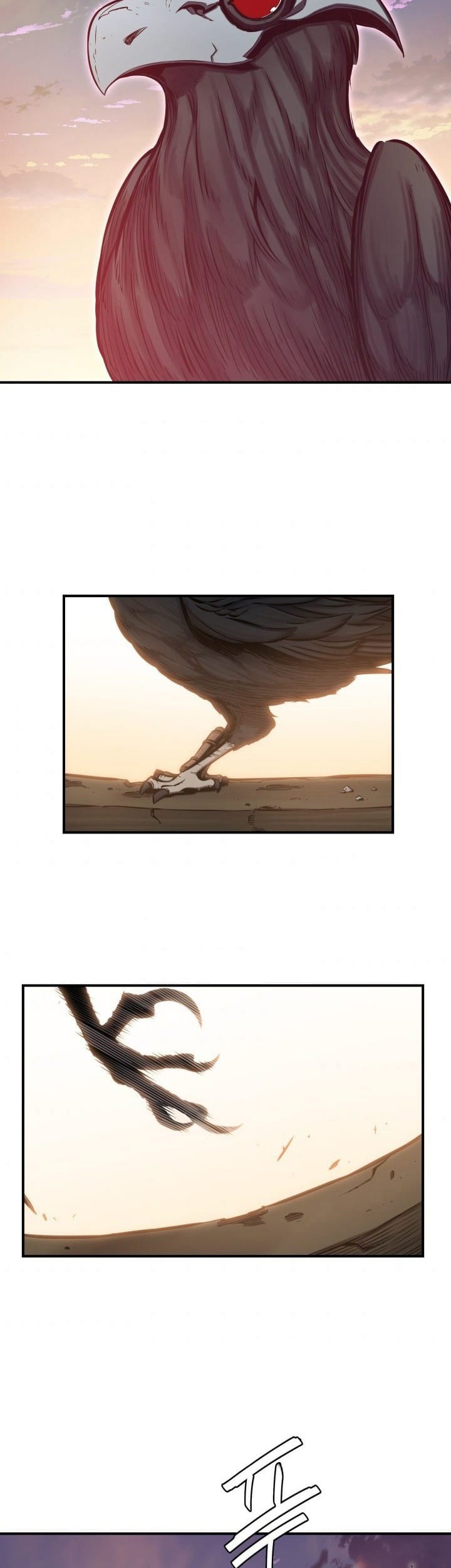 The Legend Of Mir: The Gold Armor Chapter 08 Gambar 34