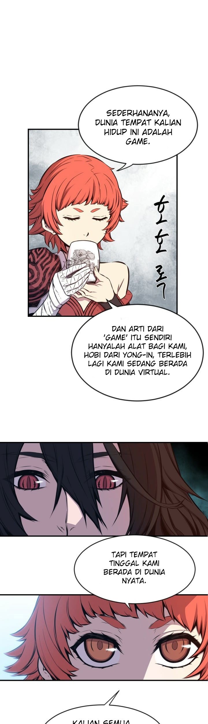 The Legend Of Mir: The Gold Armor Chapter 08 Gambar 4